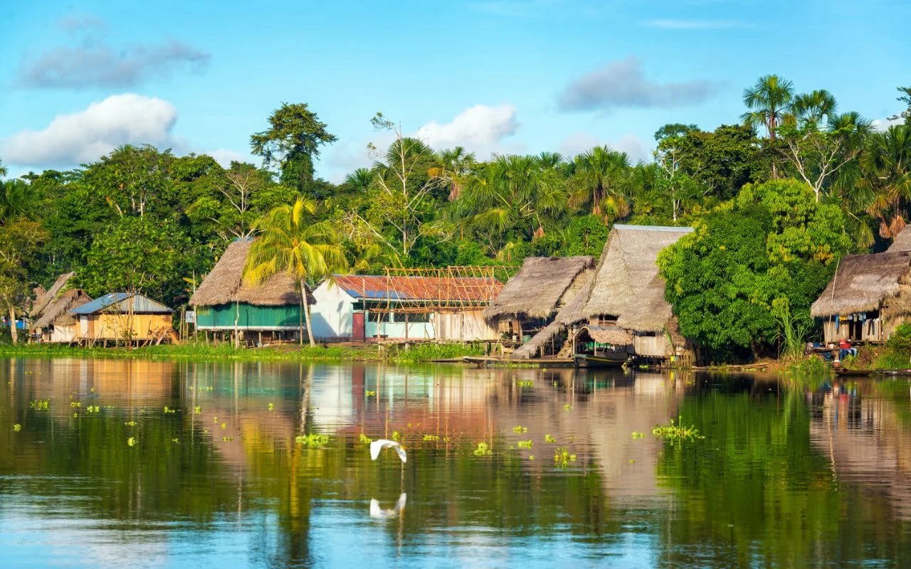 Aventuras en la Selva: Viaje al Amazonas