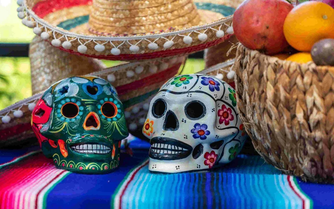 Sumérgete en la Mágica Celebración del Día de Muertos en México