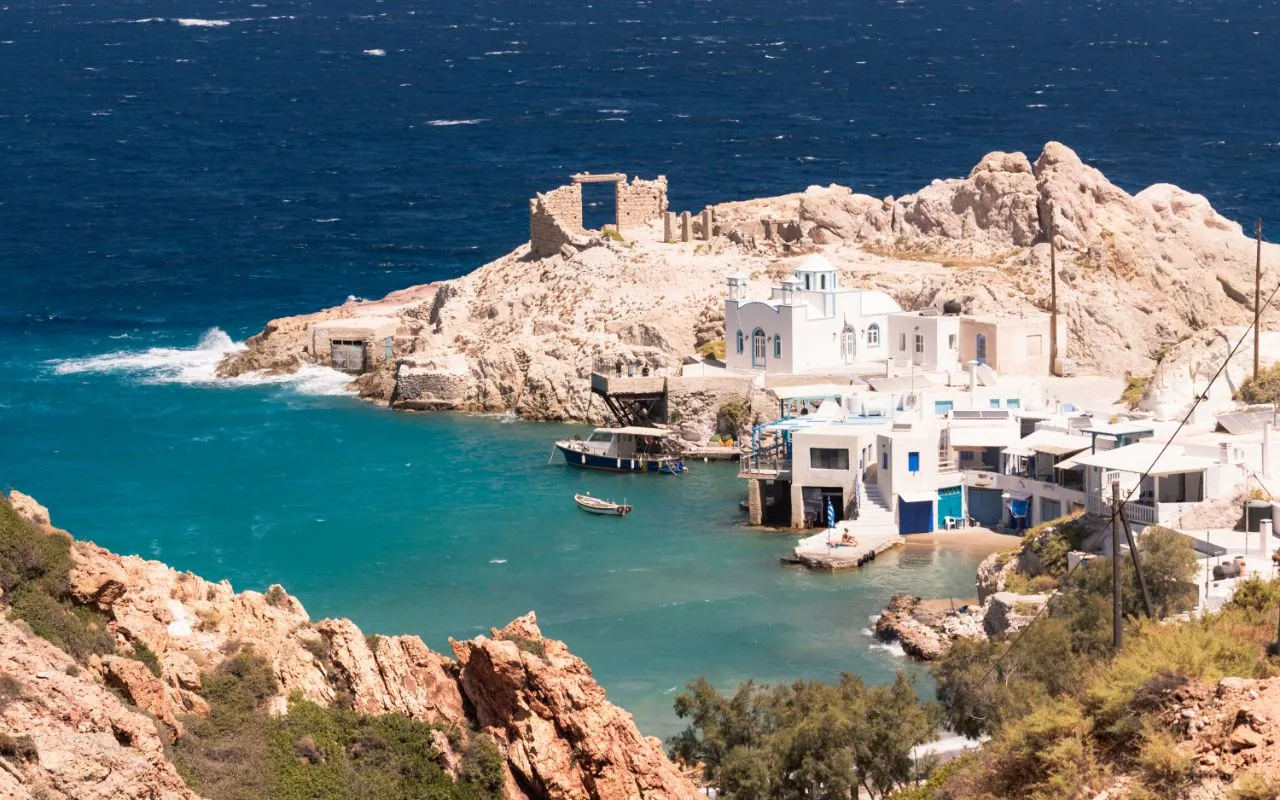 Islas Griegas: Historia, Sol y Playa en el Mediterráneo