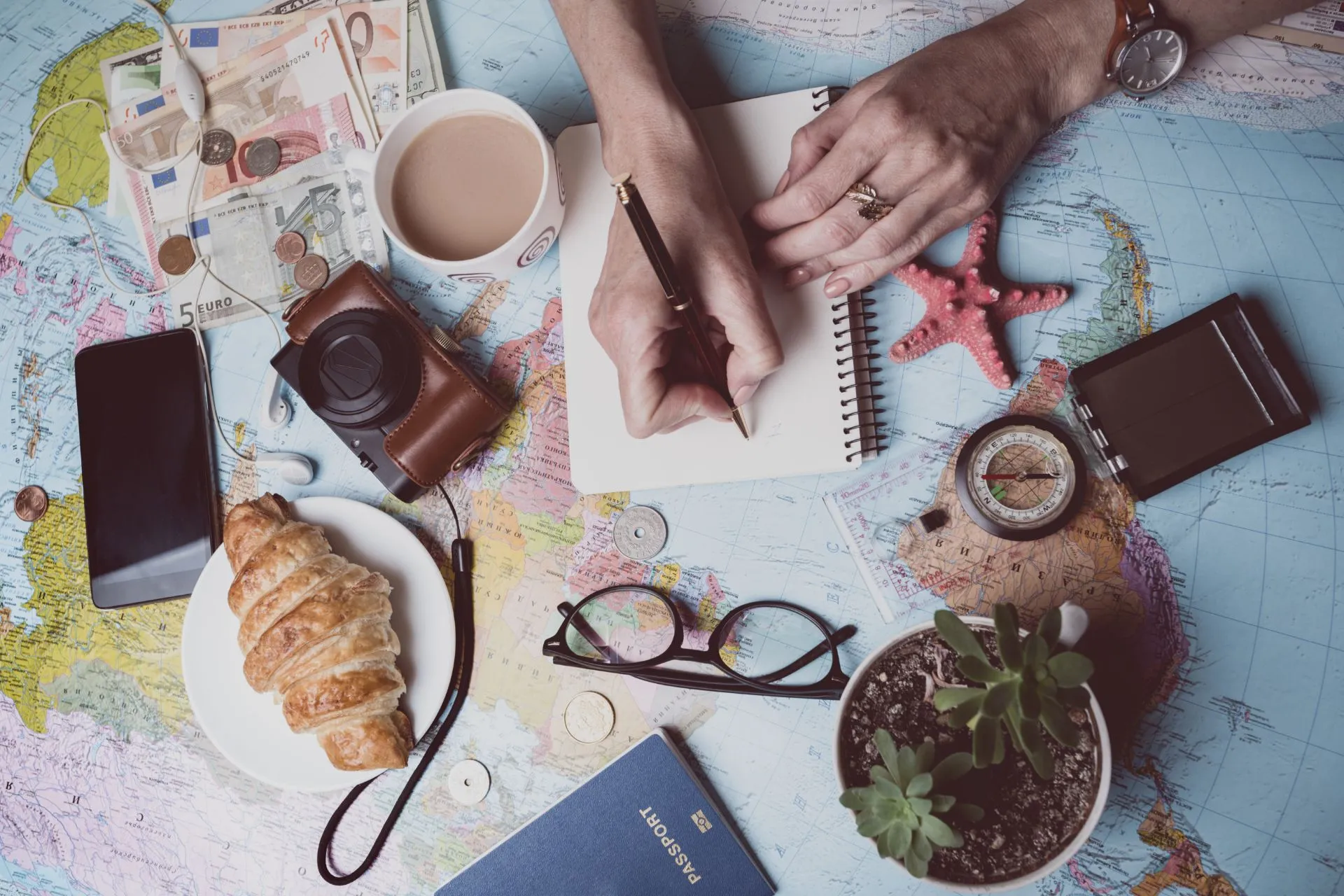 Los 4 Principales Errores al Viajar y Cómo Evitarlos