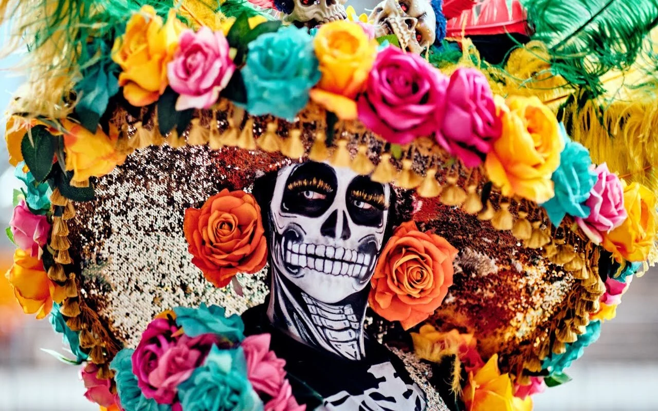 Sumérgete en la Mágica Celebración del Día de Muertos en México
