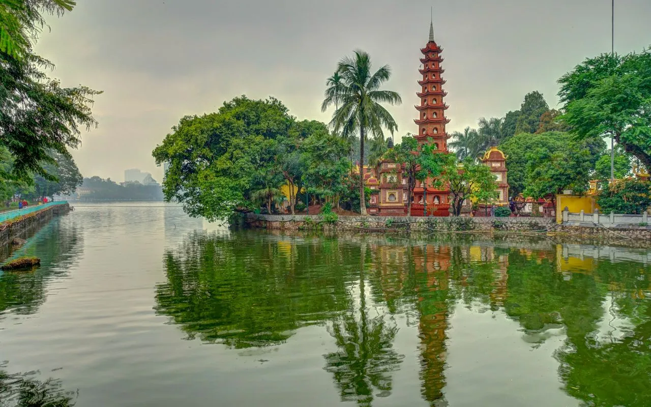 El Encanto de Asia: Explora Tailandia, Vietnam y Camboya