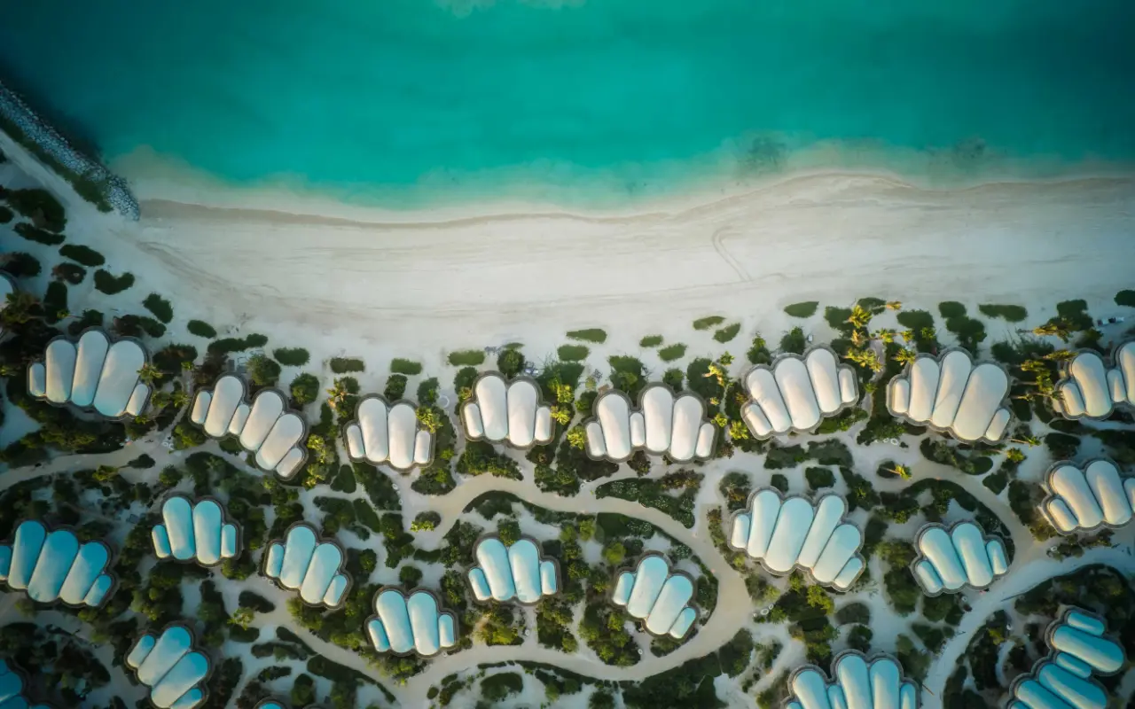 Shura Island: Luxury and Sustainability in the Red Sea