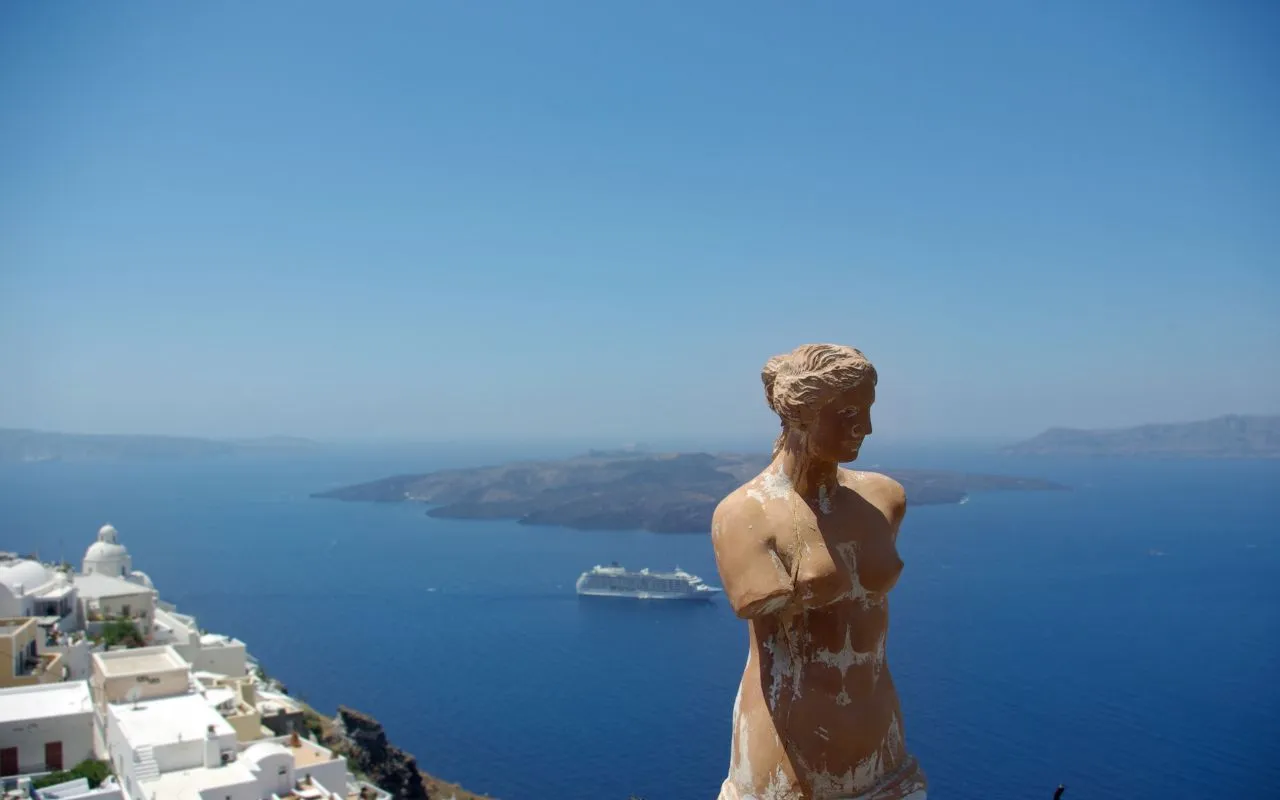 Islas Griegas: Historia, Sol y Playa en el Mediterráneo