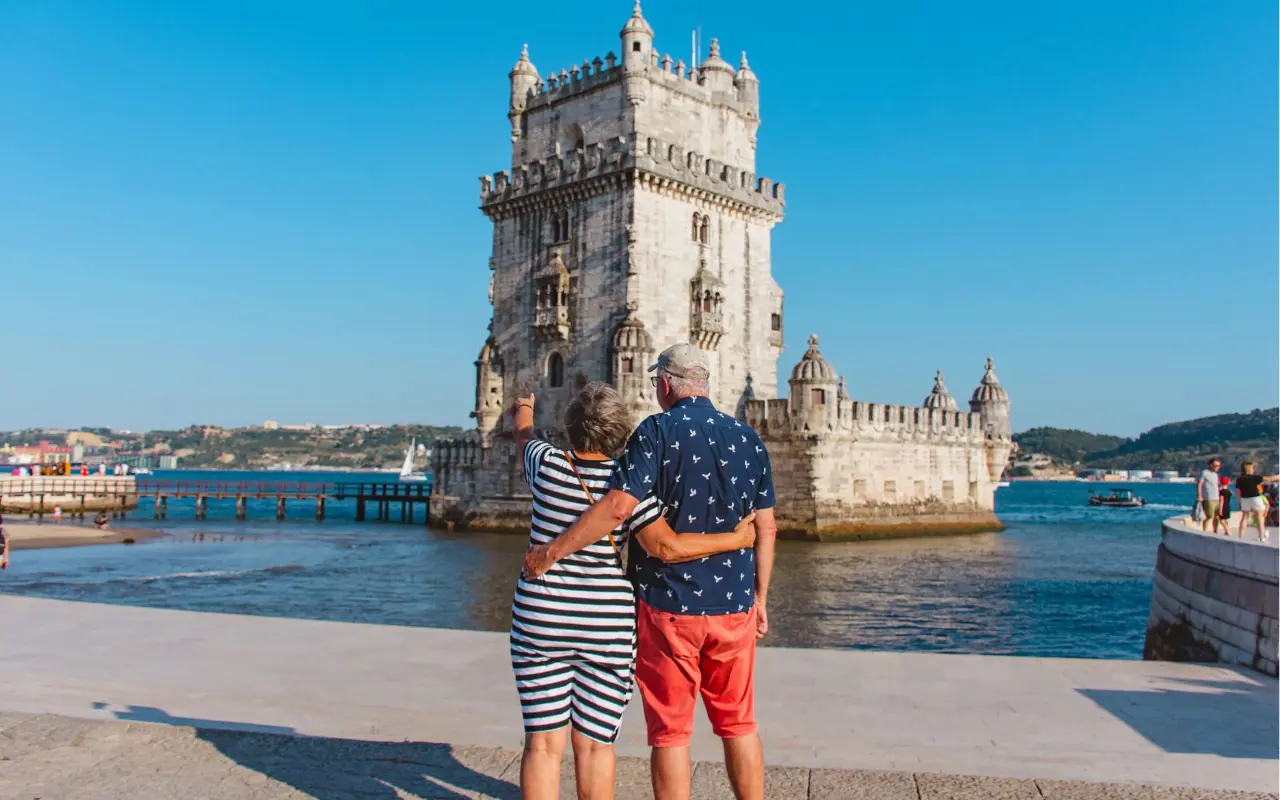 Lisbon, the happiest destination in the world (and it’s not Disneyland)