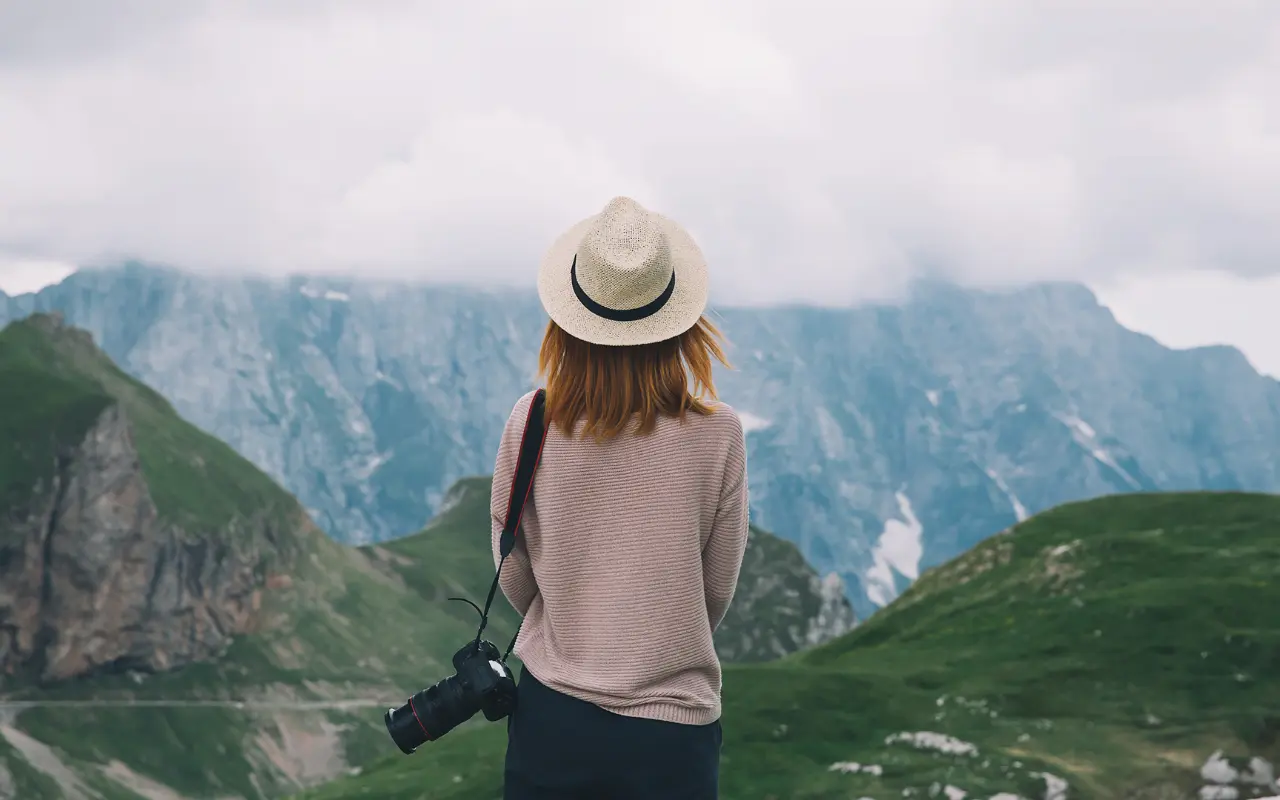 Slow travel traveling slowly to truly experience the journey
