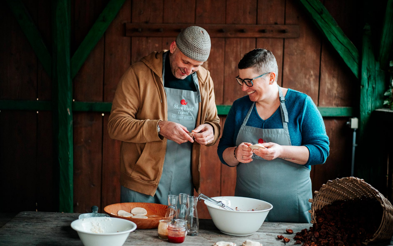 Slow food: comer con conciencia para disfrutar de verdad