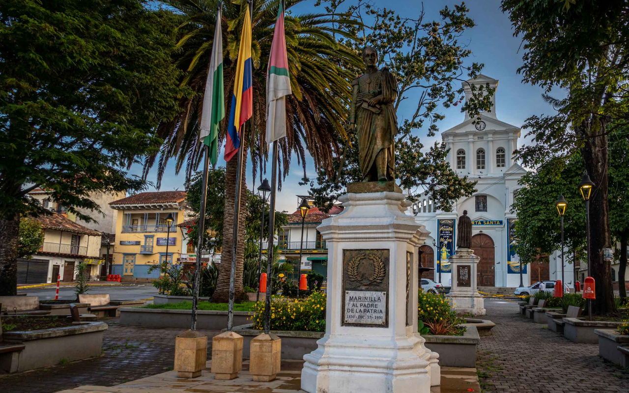 Marinilla: historia, fe y tradición en el corazón del Oriente antioqueño