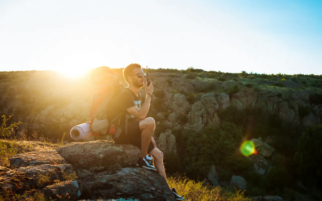 La aventura como herramienta de bienestar personal