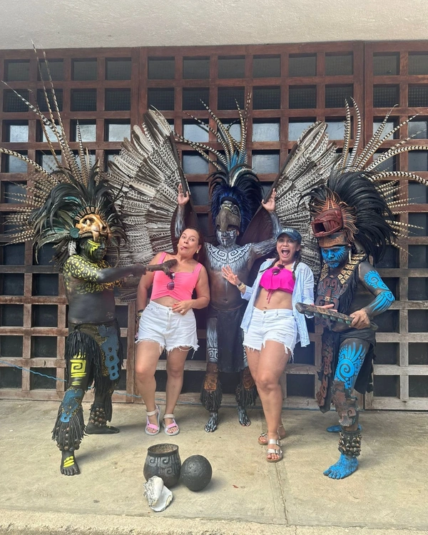 Un encuentro lleno de cultura y diversión