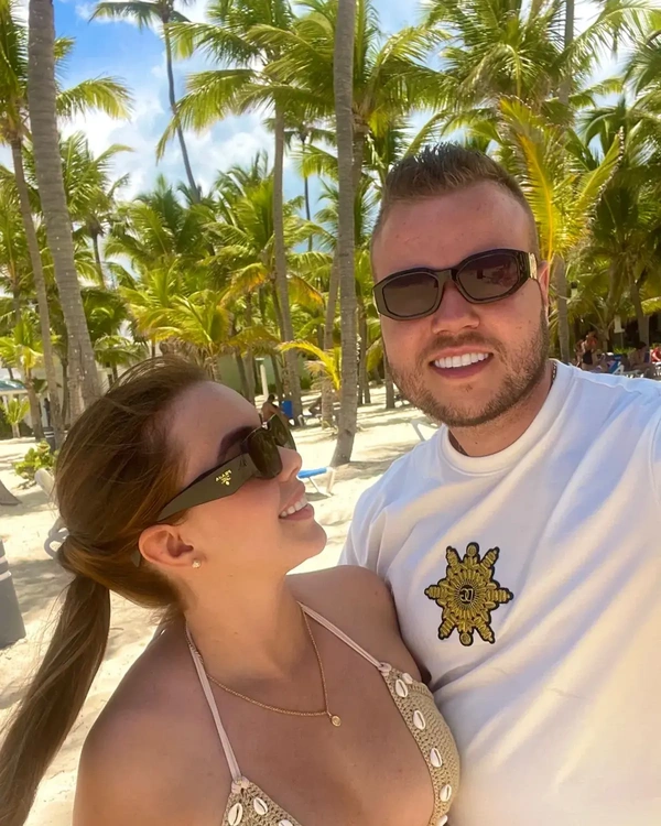 Un momento para celebrar el amor bajo el sol