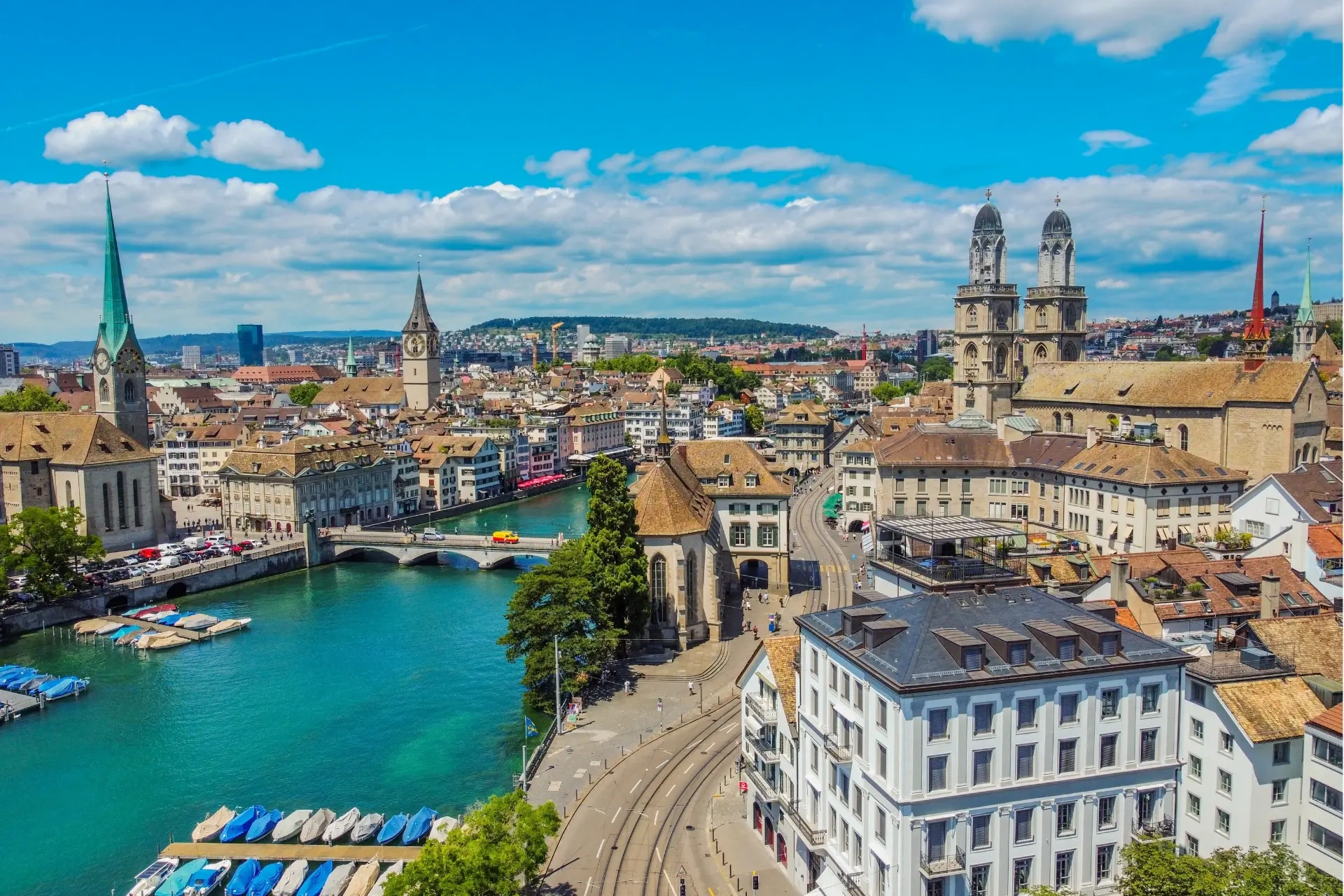 ZURICH AND ZERMATT IN A EUROPEAN EXPERIENCE HIGHLIGHTED BY SWITZERLAND