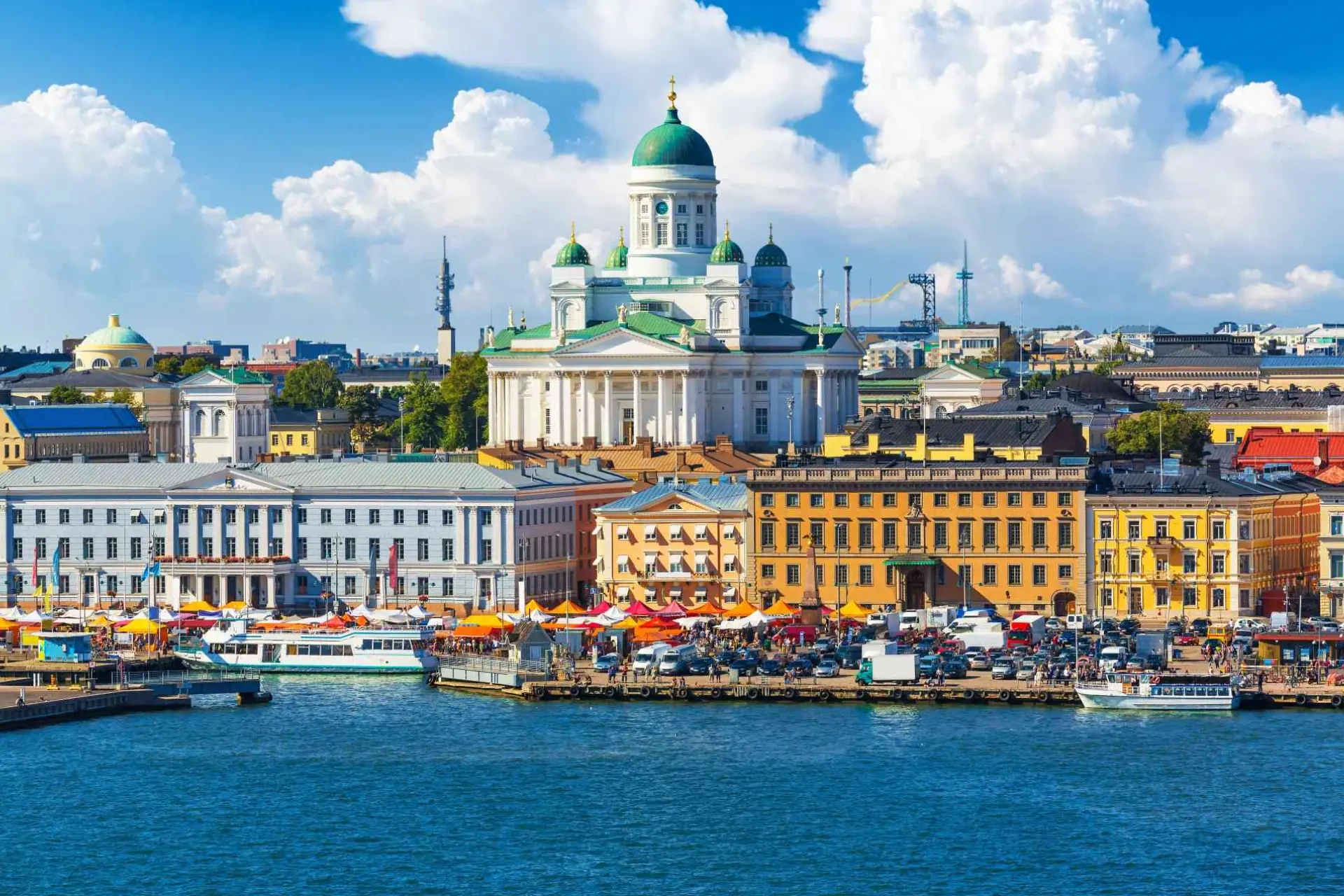 FJORDS AND HELSINKI ON A NORDIC CRUISE FULL OF CONTRASTS