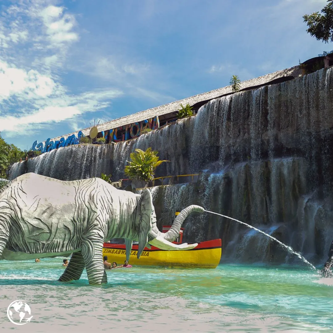 paquete hacienda napoles