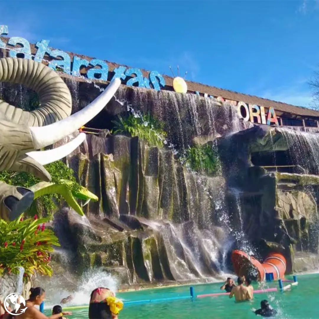 destino Hacienda Napoles