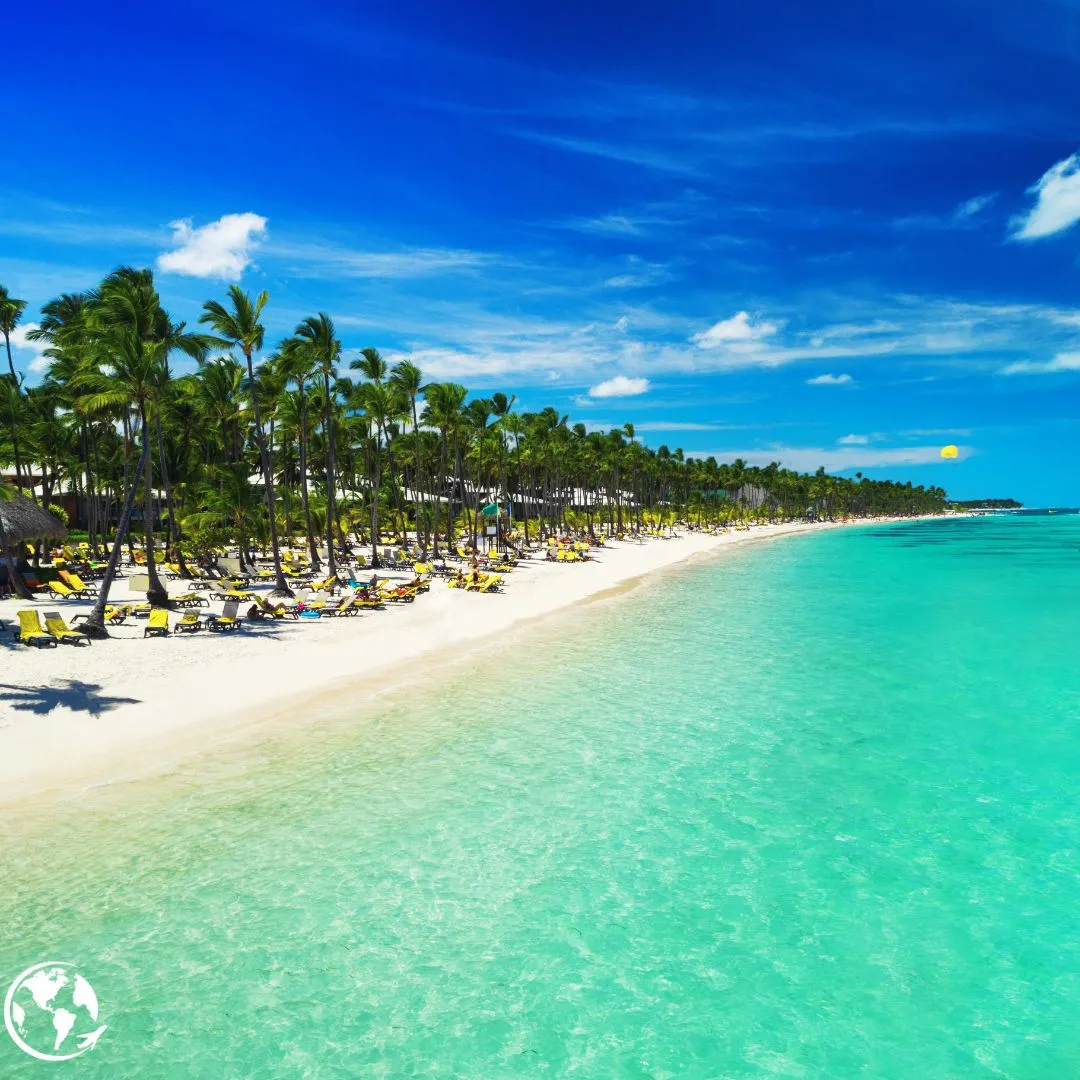 Playa de punta cana
