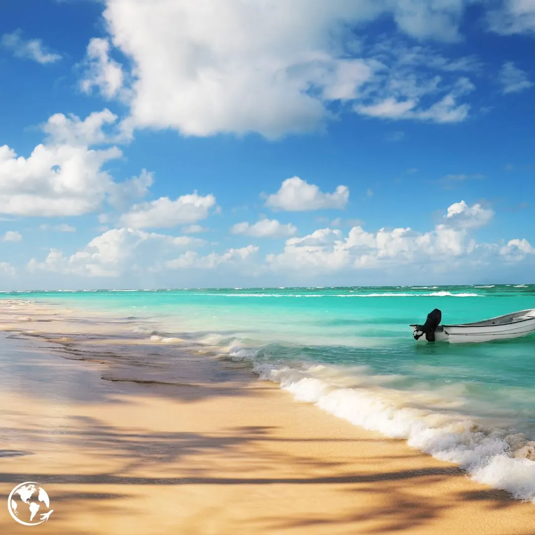 Playas en punta cana