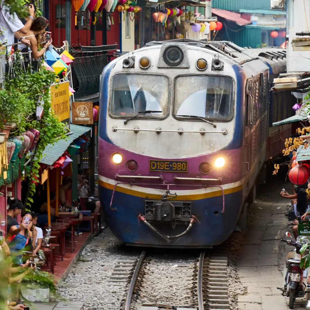 An experience to discover Vietnam’s magic through lights and tradition