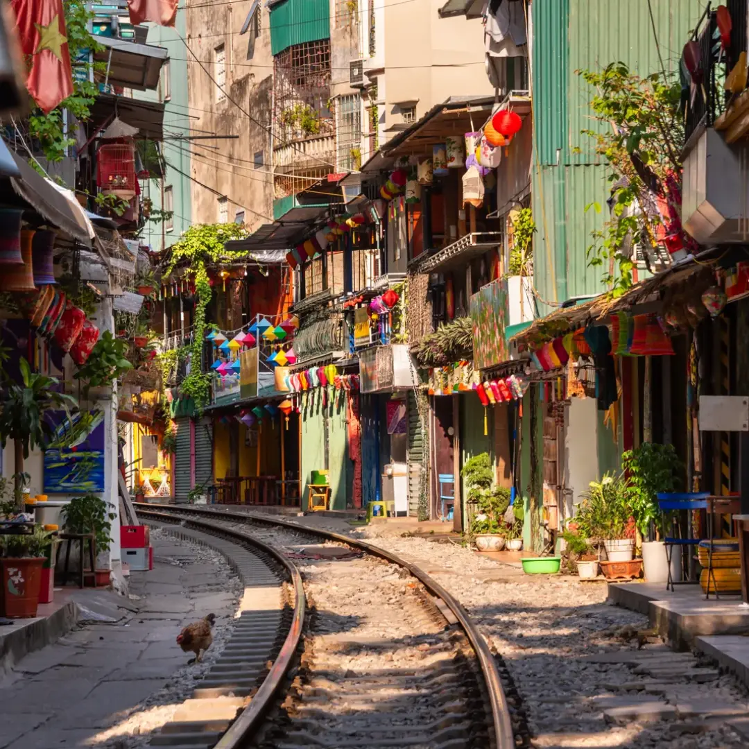 An experience to discover Vietnam’s magic through lights and tradition