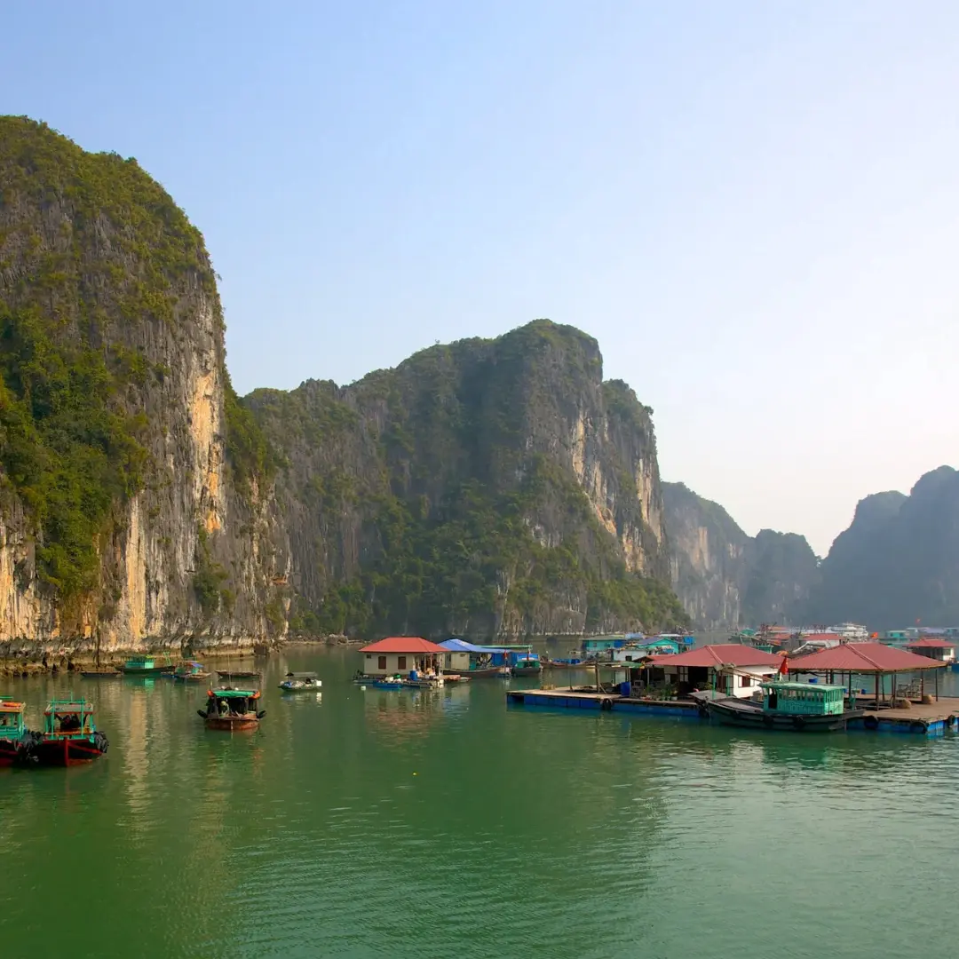 An experience to discover Vietnam’s magic through lights and tradition