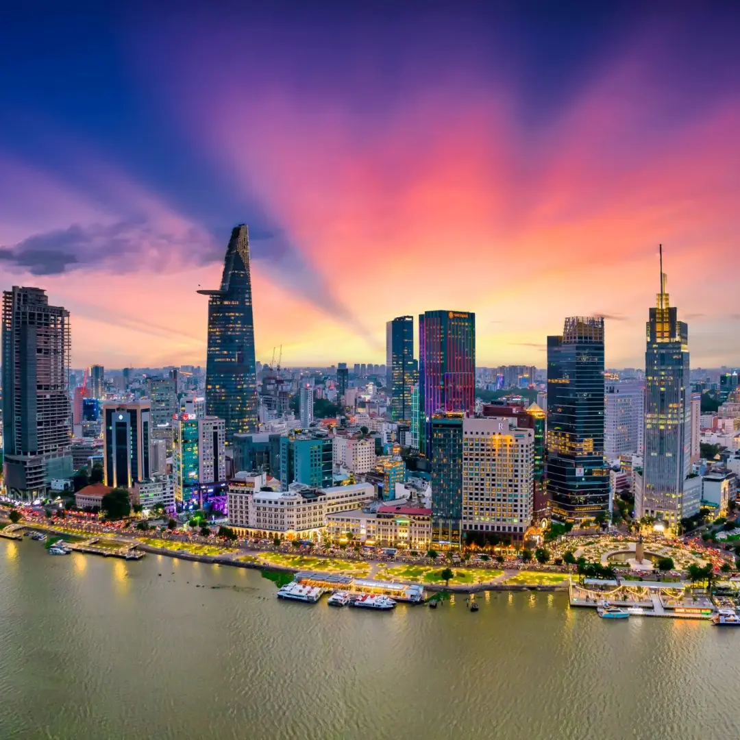 An experience to discover Vietnam’s magic through lights and tradition