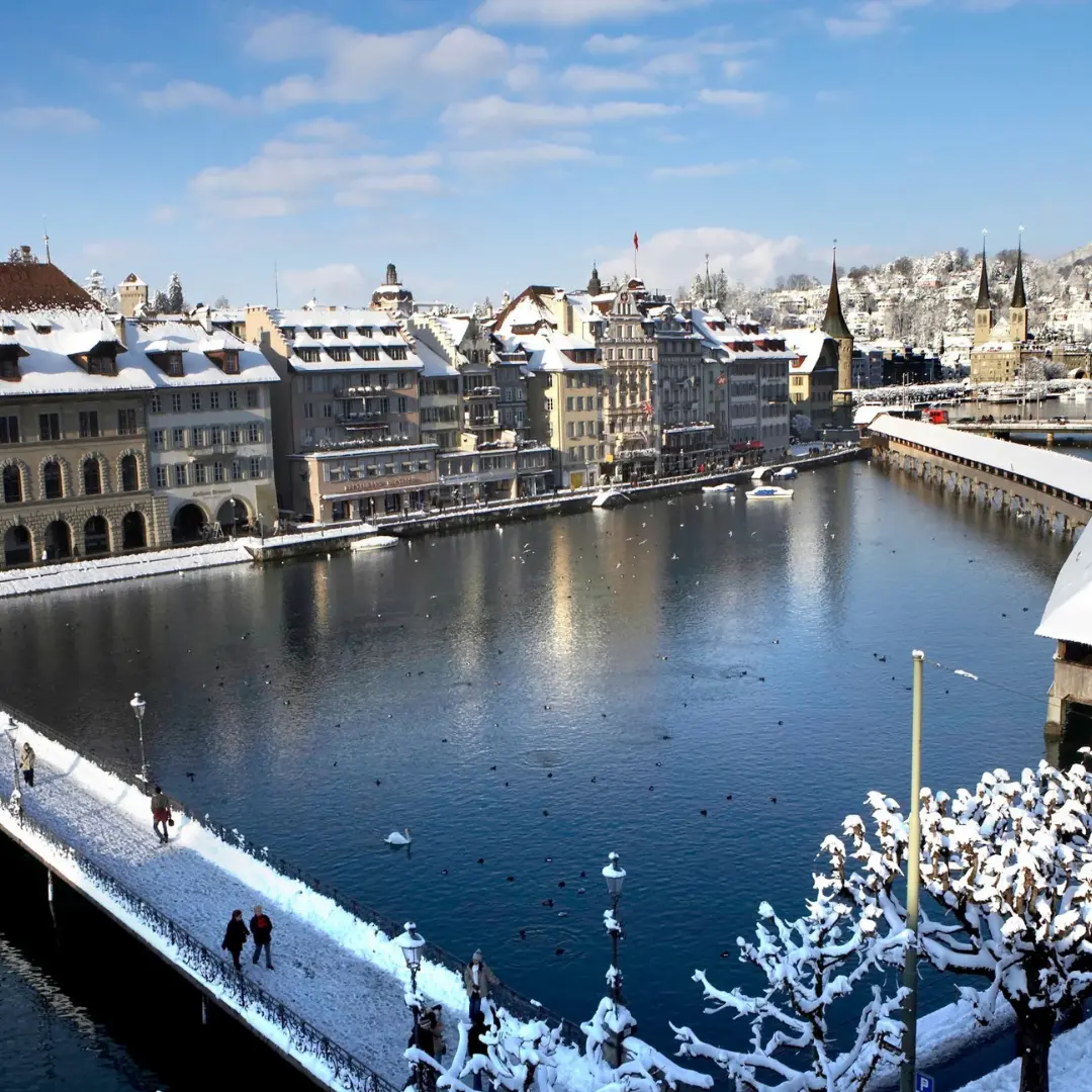 Una travesía por destinos llenos de magia europea