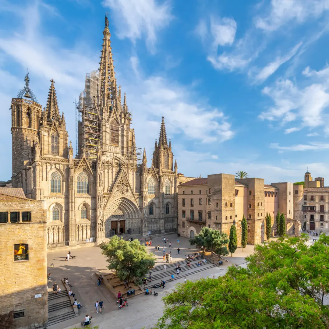 Un viaje por las capitales que marcaron al mundo