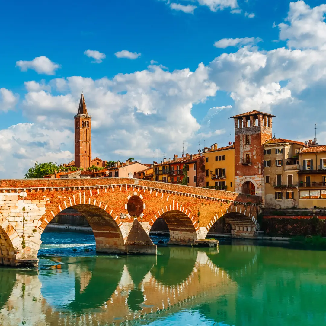 Un recorrido por lo mejor del viejo continente