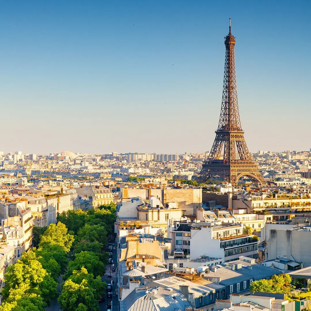 Recorrido que combina belleza, historia y eleganci