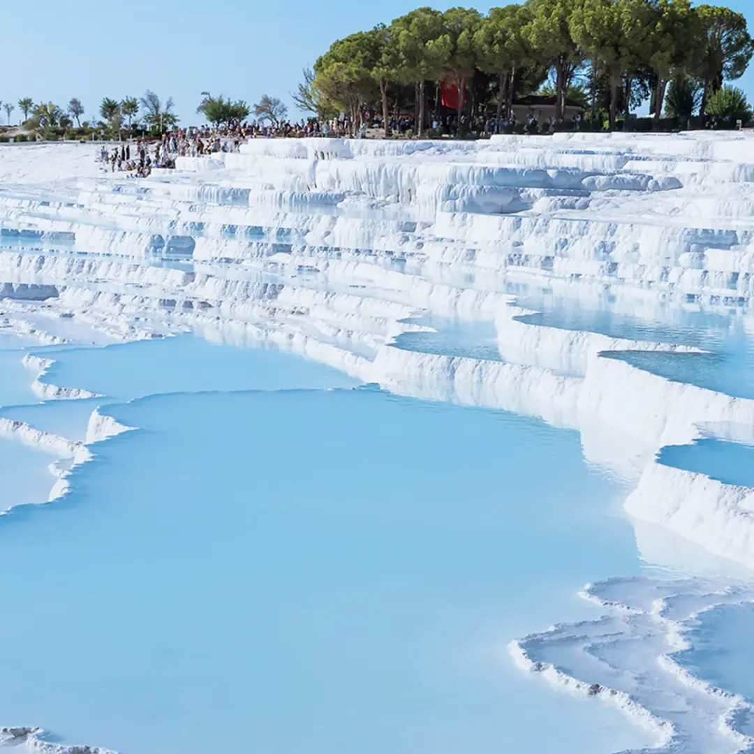 Viaje perfecto para quienes buscan belleza y disti