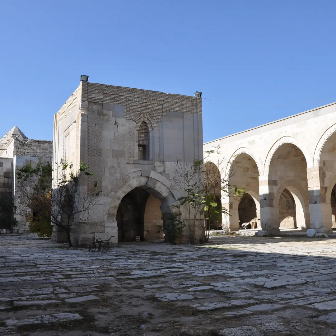 Un recorrido donde el lujo se une con lo eterno