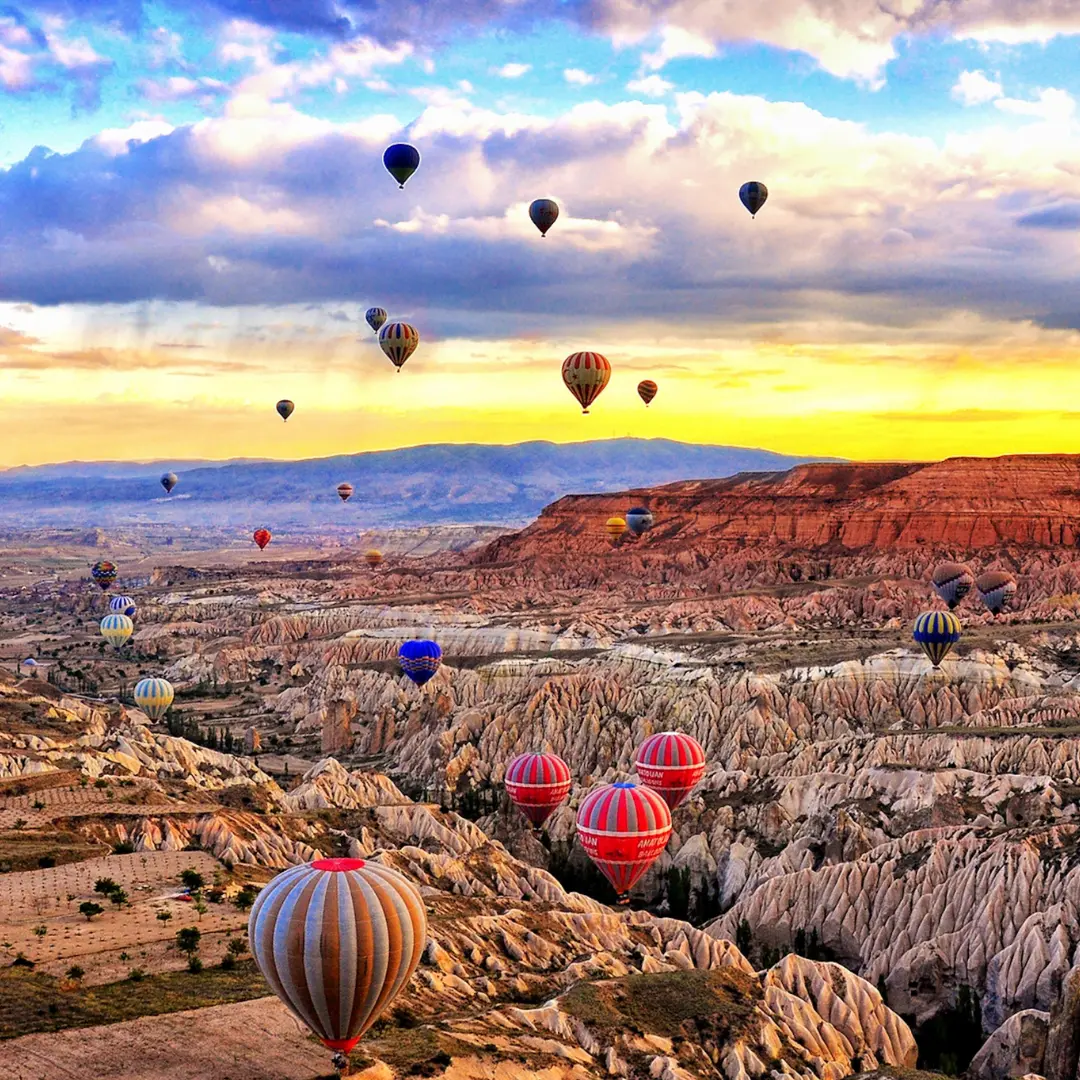 Un viaje que celebra belleza, arte y grandeza