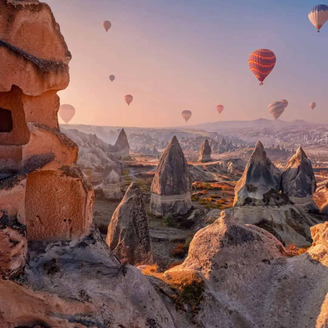 Descubre destinos que irradian elegancia y magia