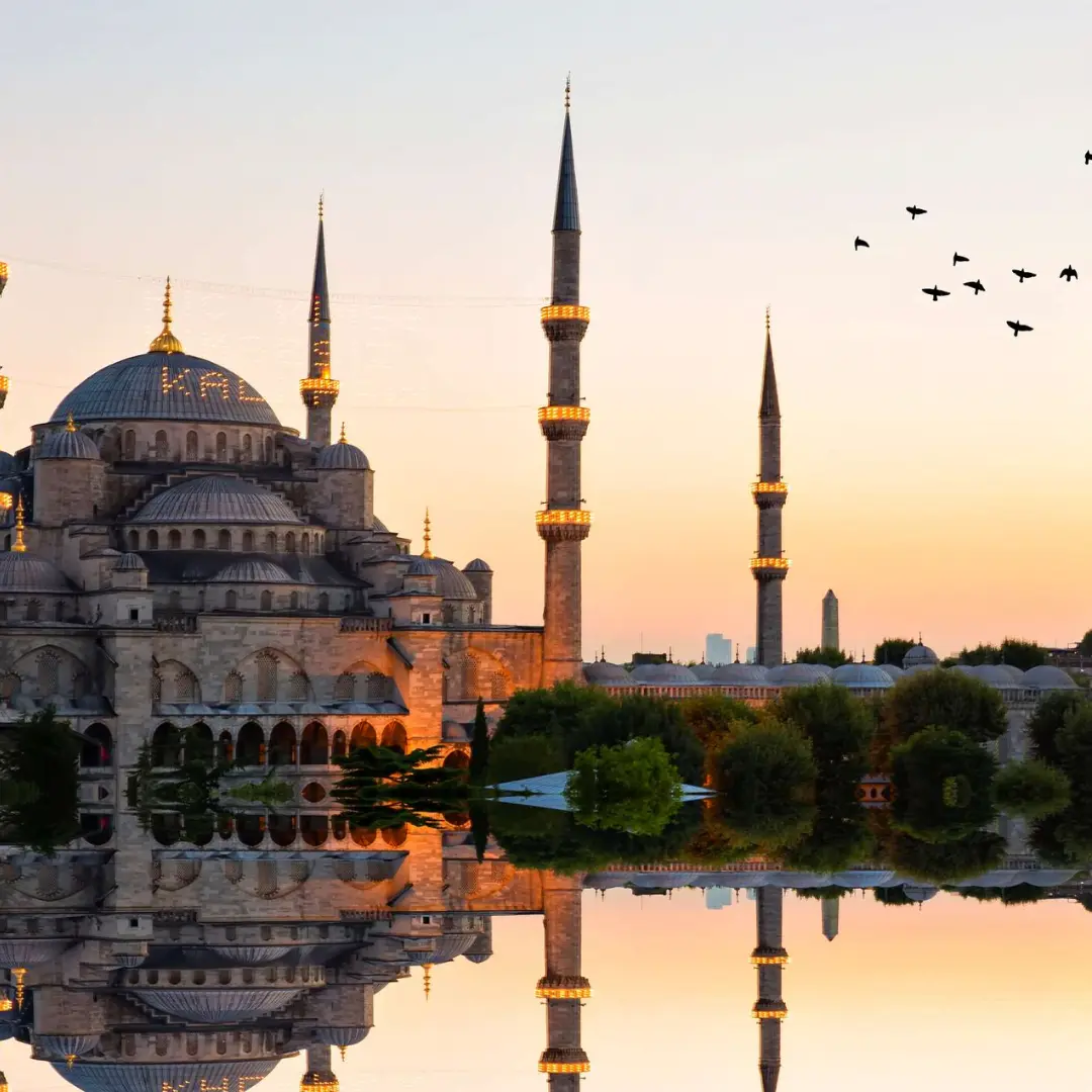 Entre monumentos icónicos y vistas impresionantes