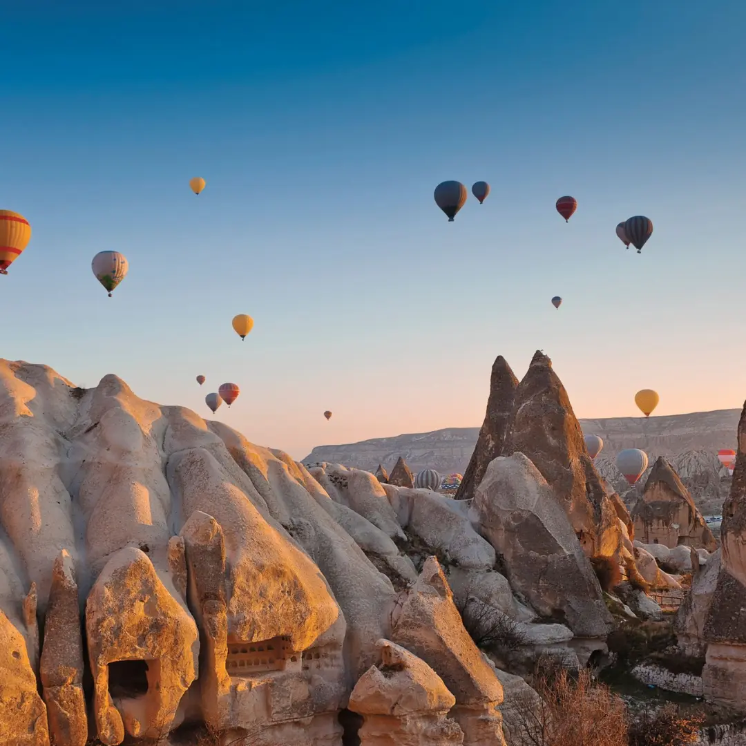 La mezcla perfecta de historia, lujo y cultura