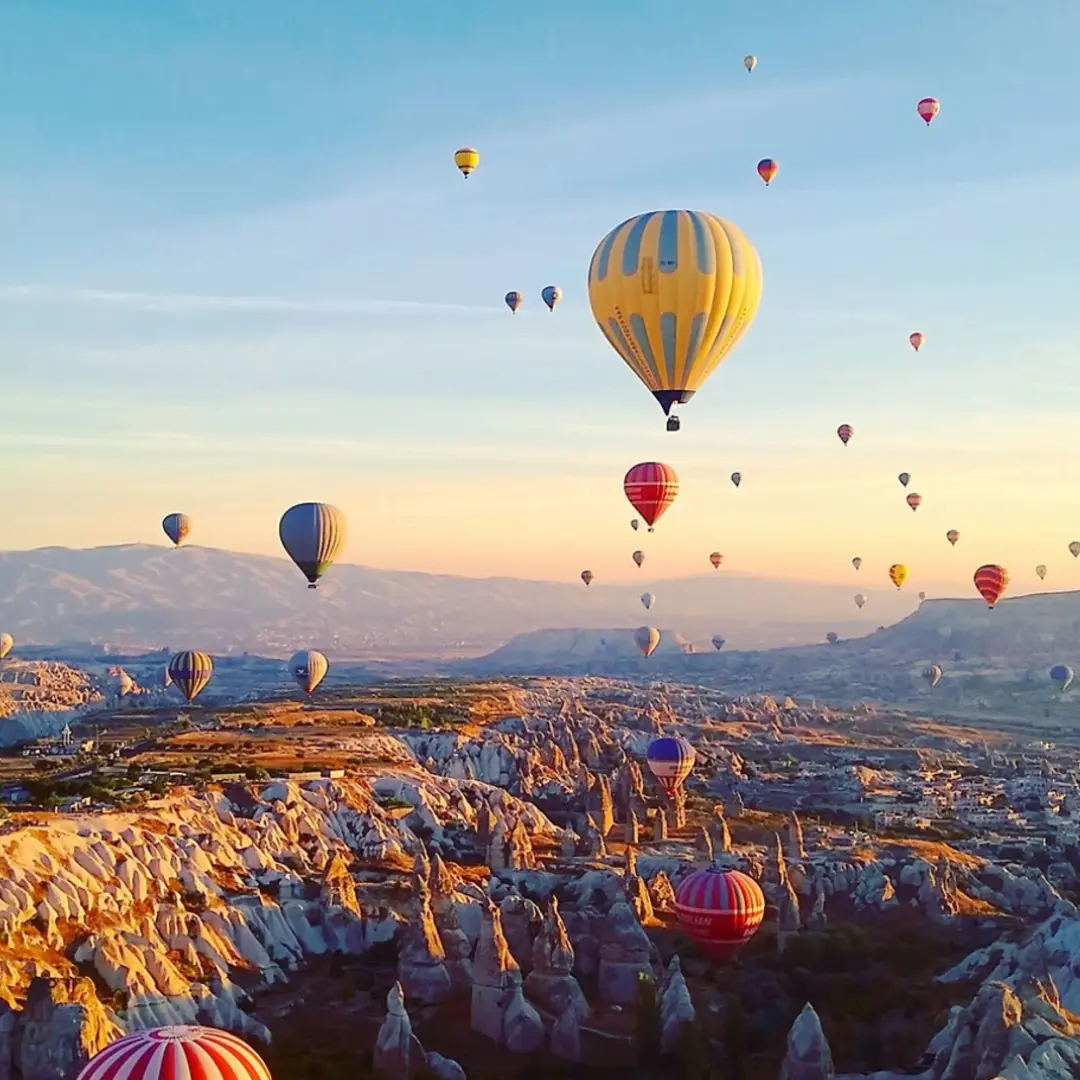 Un recorrido lleno de contrastes y maravillas ocul