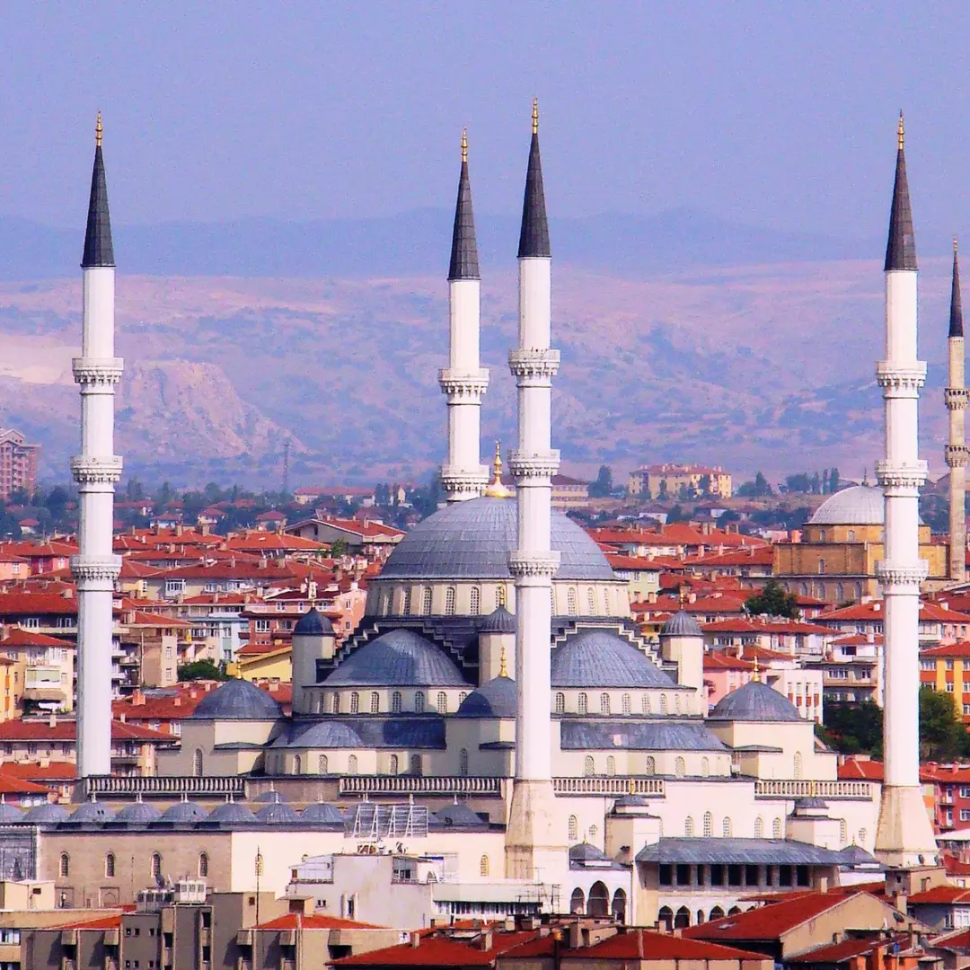 La combinación ideal de glamour y esencia oriental