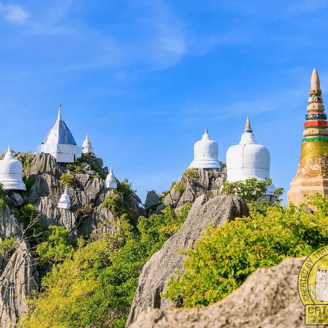 Descubre la esencia oriental entre paz y tradición