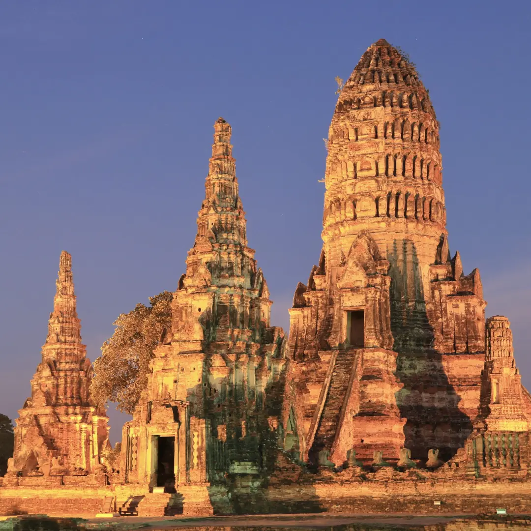 Relajación y magia oriental