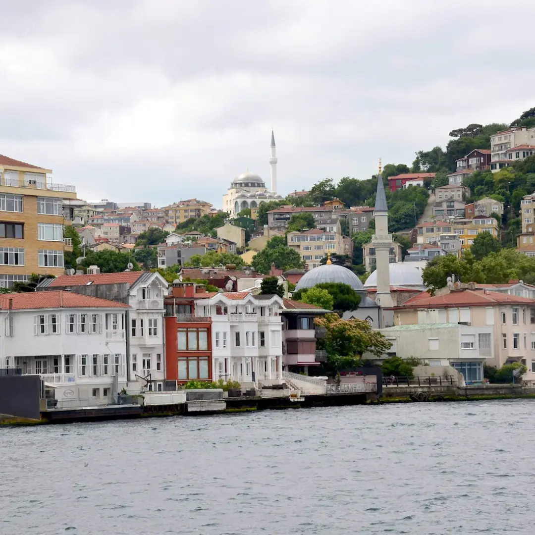 Un viaje que mezcla historia y distinción