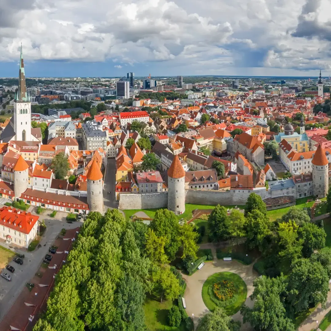 Paisajes y cultura sin igual