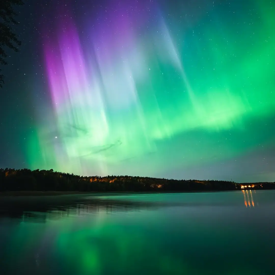 Magia nórdica en cada paso