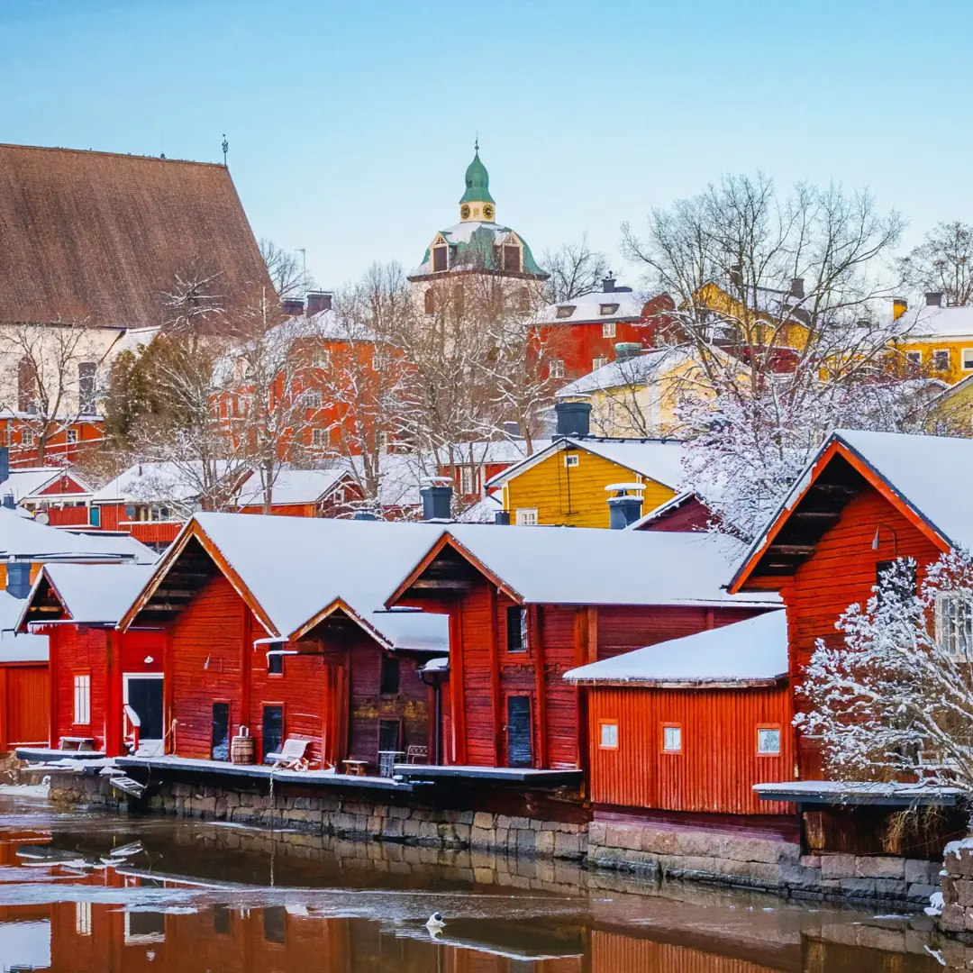 Un recorrido lleno de luz