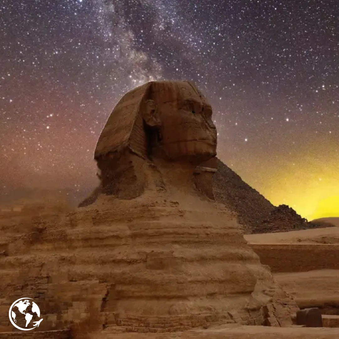 Embark on an Unforgettable Journey Through Three Fascinating Worlds.