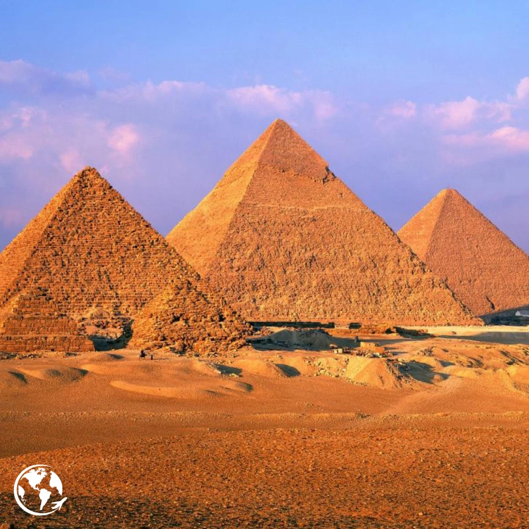 Embark on an Unforgettable Journey Through Three Fascinating Worlds.