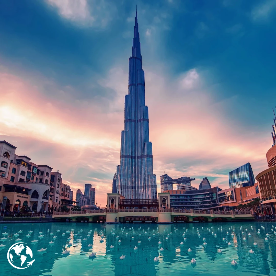 Embark on an Unforgettable Journey Through Three Fascinating Worlds.