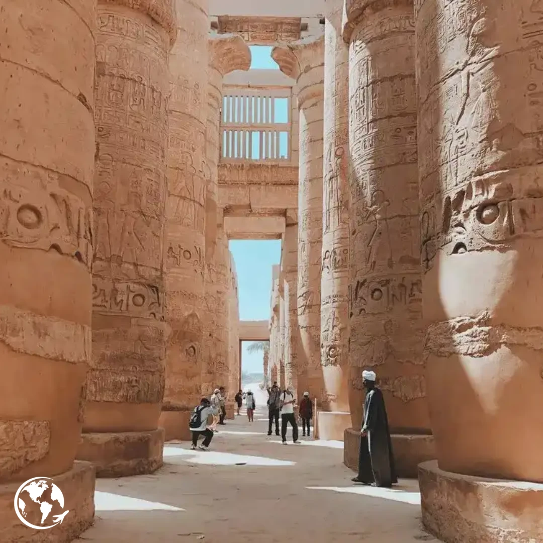 Embark on an Unforgettable Journey Through Three Fascinating Worlds.