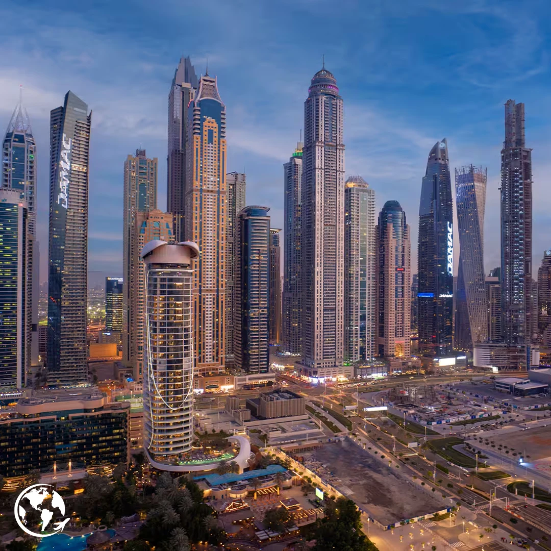 Embark on an Unforgettable Journey Through Three Fascinating Worlds.