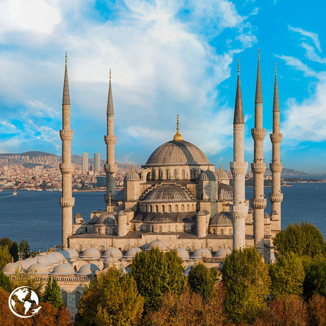 Embark on an Unforgettable Journey Through Three Fascinating Worlds.