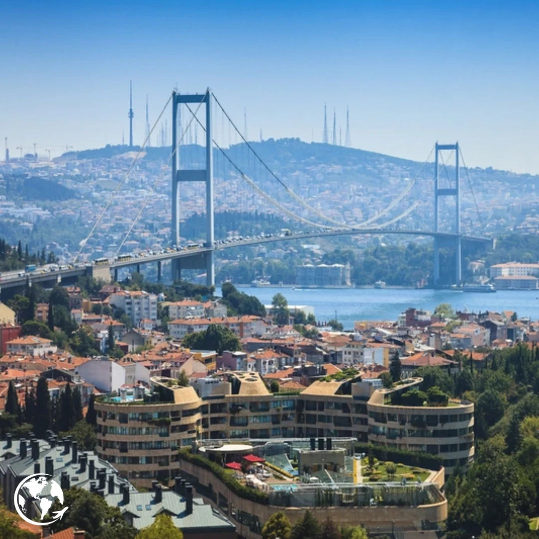 Embark on an Unforgettable Journey Through Three Fascinating Worlds.